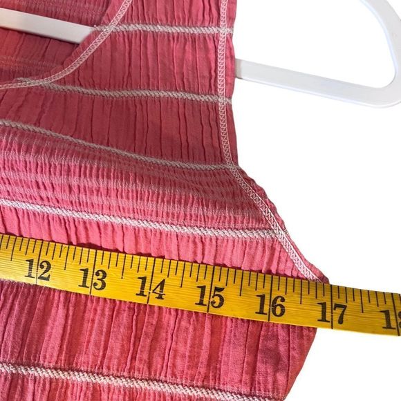 Max Studio Sleeveless Dress Sz Medium Smocked and Stretchy - Picture 6 of 7